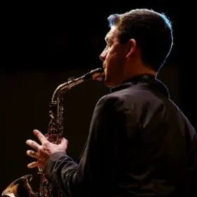 Michael Couper, classical saxophonist